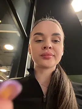 KristiRich's Live XXX Chat