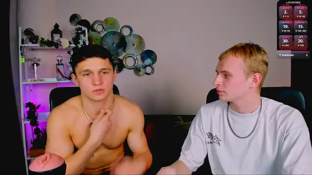 rafael_bien Adlı Modelin Web Kamerası Şovu