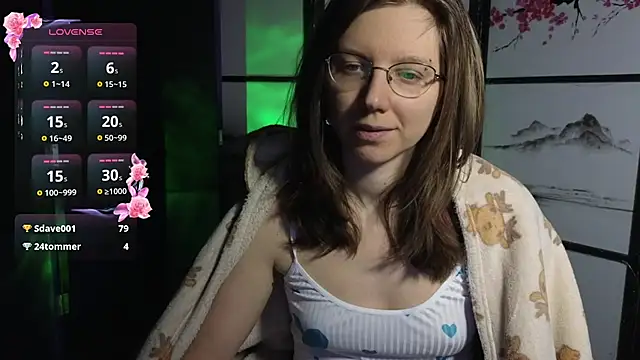 Chat XXX ao vivo de scarlettsrose