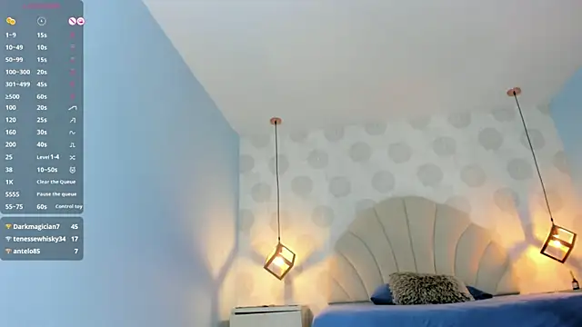 VENUSGREYS1 Chat XXX live