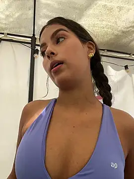 Valeria-escobar's Webcam Show