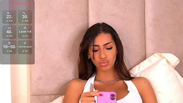 MarisaMuse's Live XXX Chat