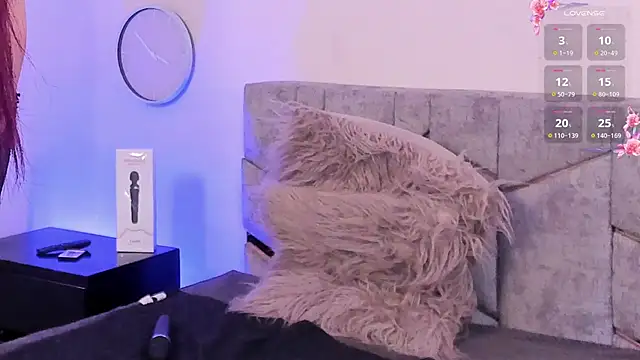 Živý XXX chat Ayne_boudoir