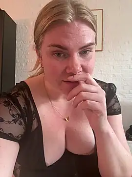 SexyBlondJoanna-Exclusief – webcam-show