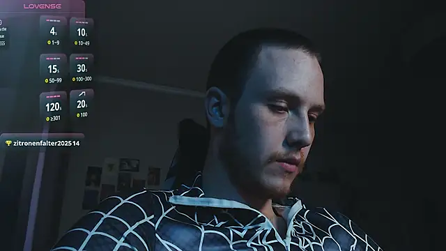 KlausVent Webcamshow