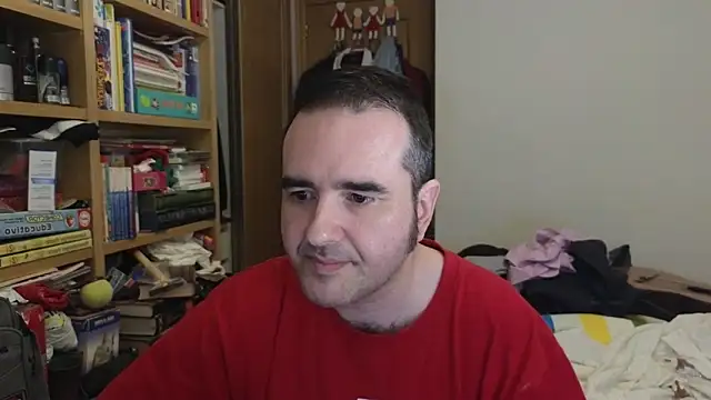 XXX chat uživo modela curiosillo83