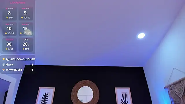 VioletPaket – Live XXX-chat