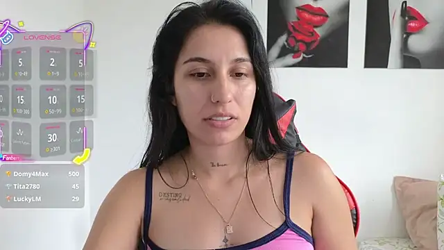 Chat XXX Live tammyandrade_