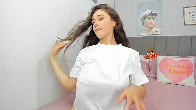 naughtyloverss Webcam show