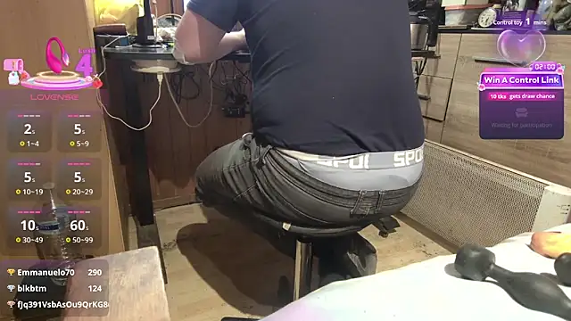 misteryman1956 Webcamshow