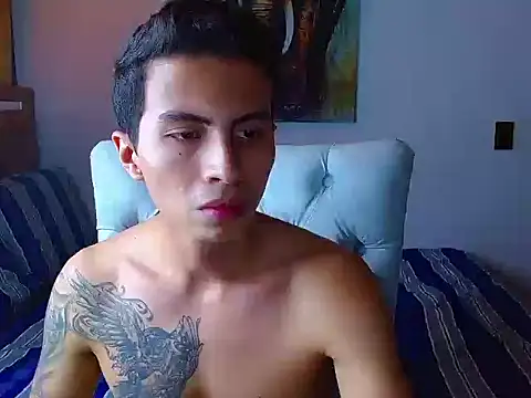 gabriel_spy12のウェブカメラショー