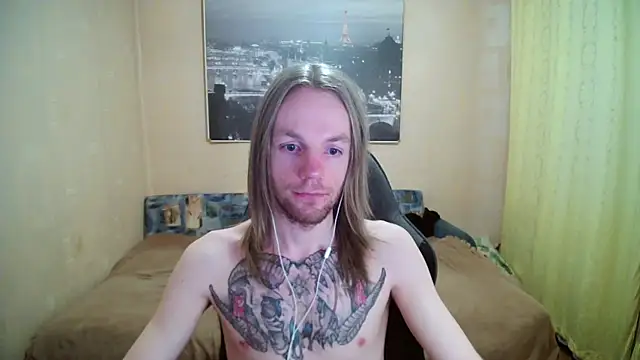 AdamDickens Webcam show