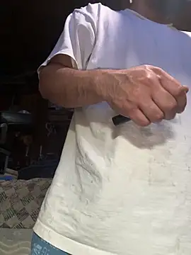 Pokazy przed kamerką – Jonathanfrom420