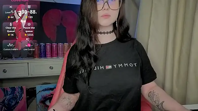 Chat XXX Live hornyprincess19