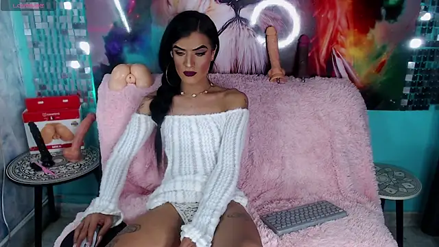 Вебкам-шоу ZAMMIRA