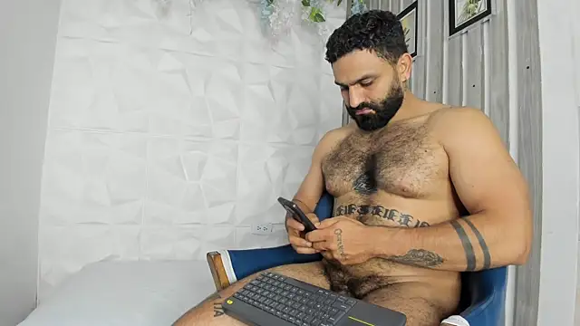 LeonidasKaiser Pertunjukan Webcam