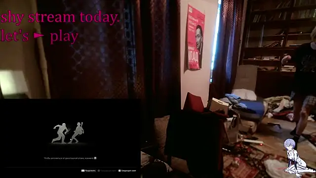 vika_stripc Webcam show