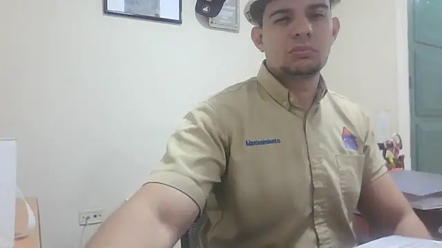 Officeb0y 웹캠 쇼