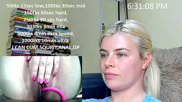XXX chat uživo modela queenofthenighttt