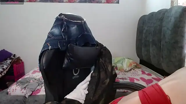 Chat XXX en directo de horny_paty