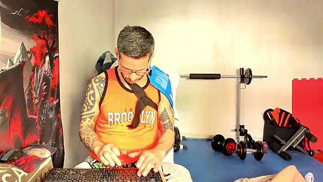 Samurayjiu Webcam-Show