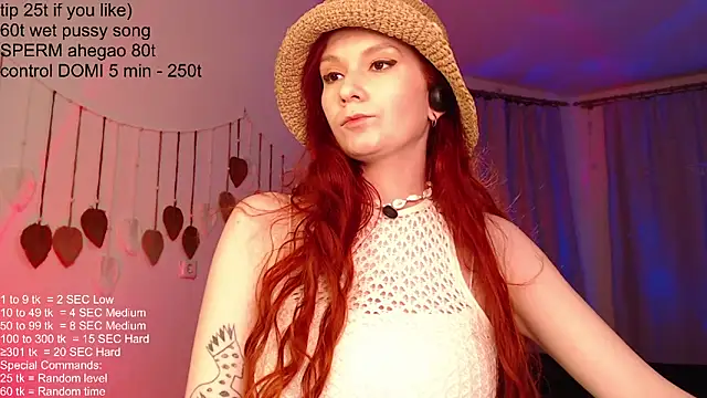 Živý XXX chat Mayrumey