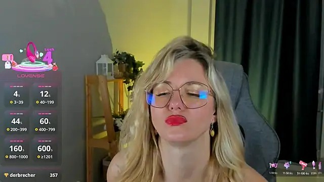 Chat XXX en directo de LadyIzabel