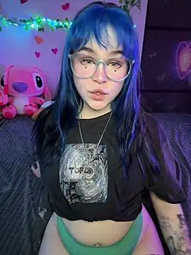 Chat +18 de MaddisonHaas ao vivo