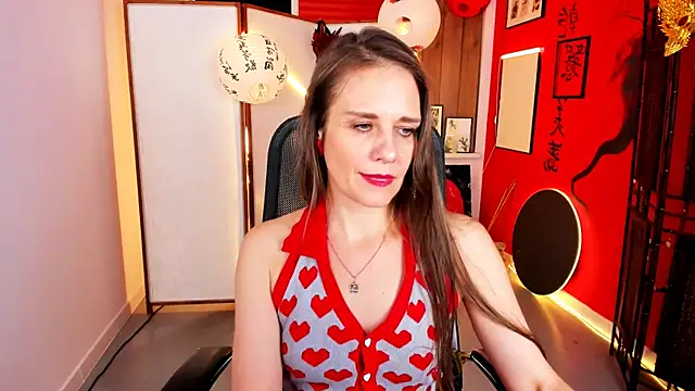 EmiliaBedyのライブXXXチャット