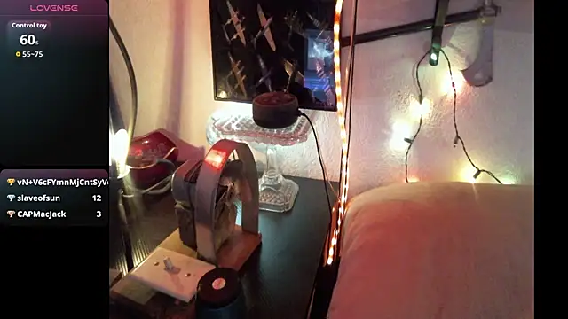 Pokazy przed kamerką – Pussyeat2please