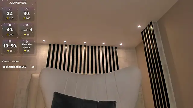 Chat XXX en directo de AmbarJames_