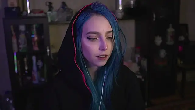 lis_silver – Live XXX-chat