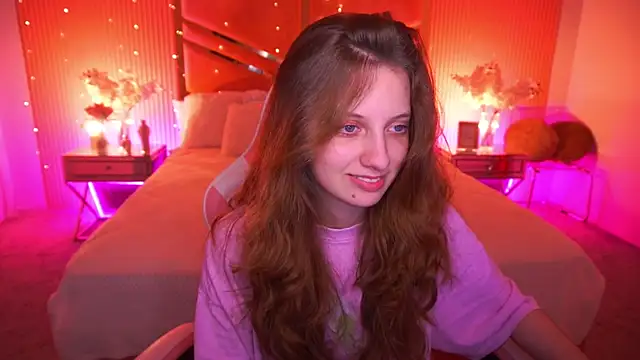 CuteeFoxy – Live XXX-chat