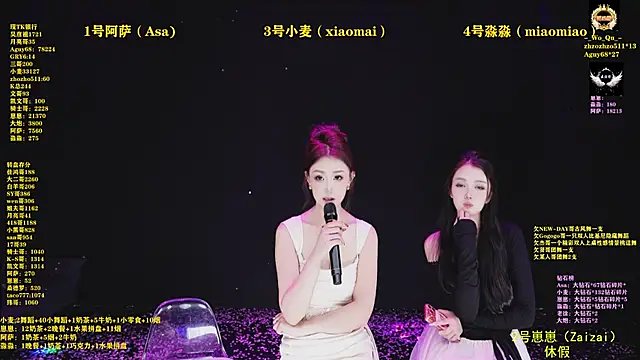 XKCH-001's Live XXX Chat