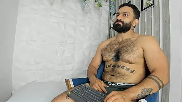 LeonidasKaiser 라이브 XXX 채팅