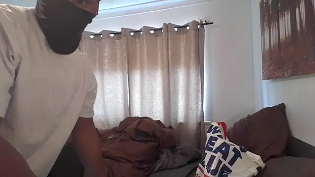 K1prince Show in webcam