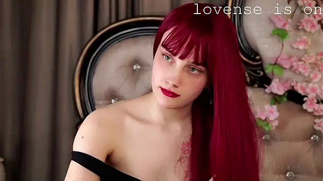 Živý XXX chat KirstinMcgeady