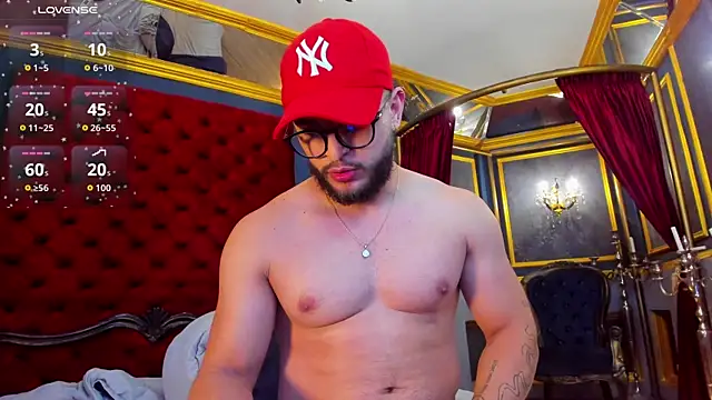 แชท XXX สดของ Salvatore_moretti