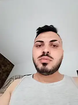 I_amAhille Adlı Modelin Web Kamerası Şovu