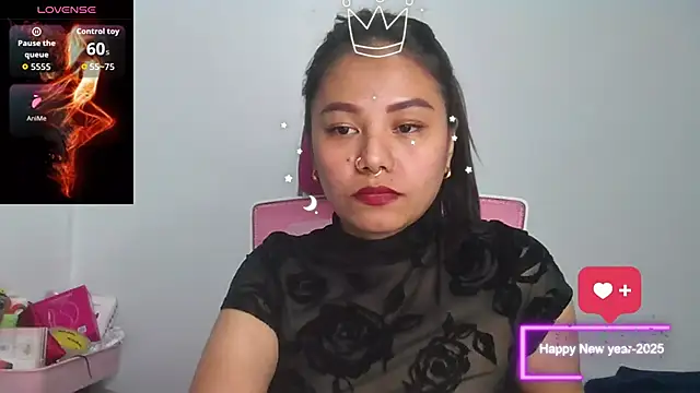 Show Webcam de ShyShopia