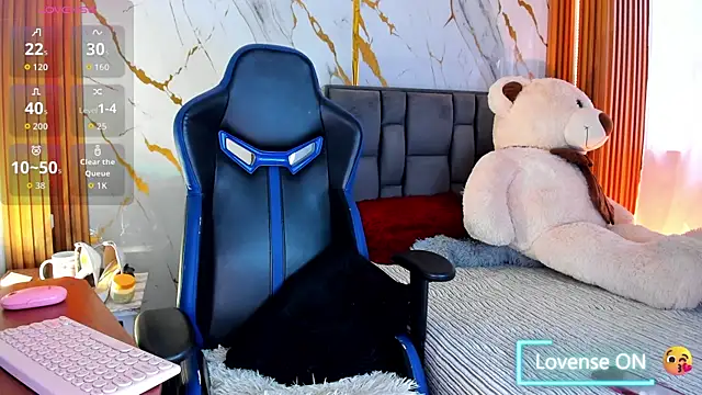 Вебкам-шоу Dafne_kee