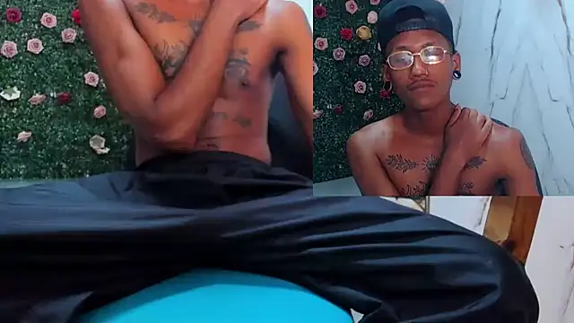 Вебкам-шоу ManSant