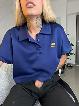 miss_tatiana_ 在線直播表演