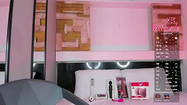 AmberAdams_ Adlı Modelin Canlı XXX Sohbeti