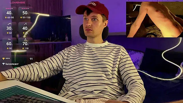 Leonnextdoor Adlı Modelin Canlı XXX Sohbeti