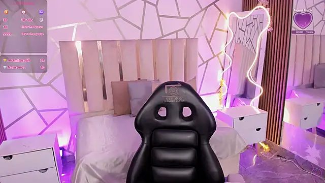 CYRUS_TAY 웹캠 쇼