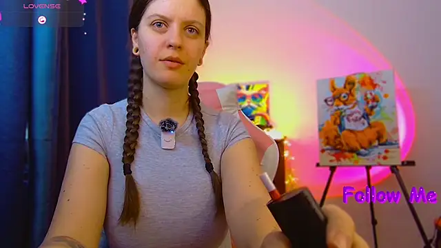 Ann_mikela: απευθείας συνομιλία ΧΧΧ