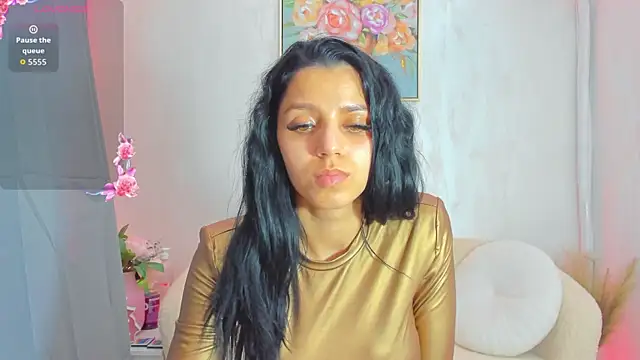 Sarabecker Adlı Modelin Canlı XXX Sohbeti