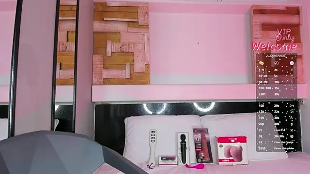 Živý XXX chat AmberAdams_