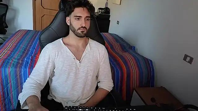 Pokazy przed kamerką – Al3xox02